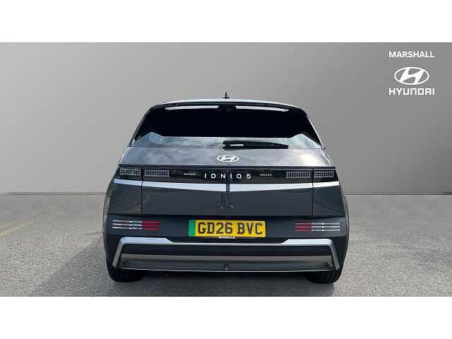 Hyundai IONIQ 5 Ioniqc 5 HAT 125kW Advance 63kWh Ecotronic Grey