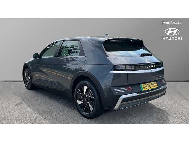 Hyundai IONIQ 5 Ioniqc 5 HAT 125kW Advance 63kWh Ecotronic Grey