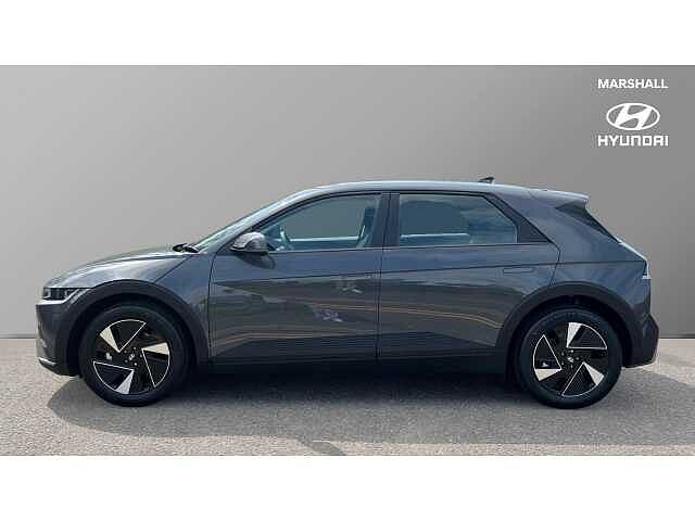 Hyundai IONIQ 5 Ioniqc 5 HAT 125kW Advance 63kWh Ecotronic Grey