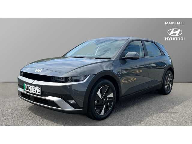 Hyundai IONIQ 5 Ioniqc 5 HAT 125kW Advance 63kWh Ecotronic Grey