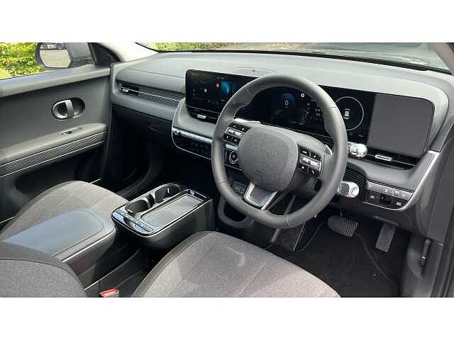 Hyundai IONIQ 5 Ioniqc 5 HAT 125kW Advance 63kWh Ecotronic Grey