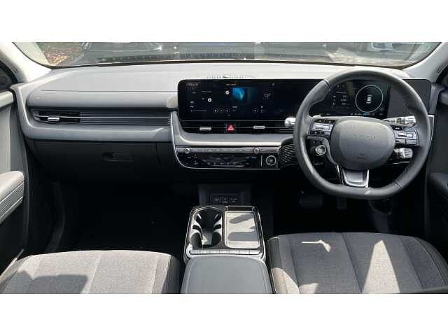 Hyundai IONIQ 5 Ioniqc 5 HAT 125kW Advance 63kWh Ecotronic Grey