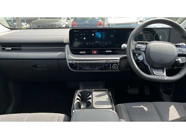 Hyundai IONIQ 5 Ioniqc 5 HAT 125kW Advance 63kWh Ecotronic Grey