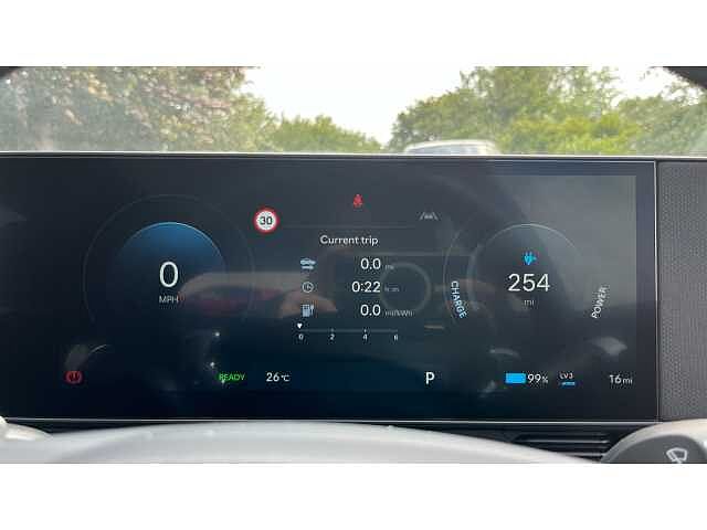 Hyundai IONIQ 5 Ioniqc 5 HAT 125kW Advance 63kWh Ecotronic Grey