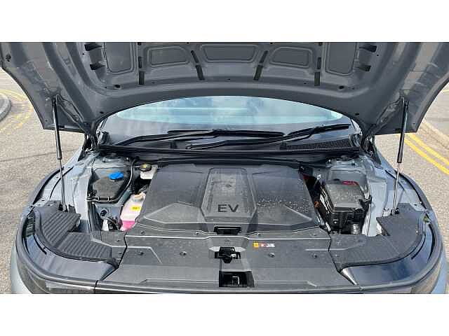 Hyundai IONIQ 5 Ioniqc 5 HAT 125kW Advance 63kWh Ecotronic Grey
