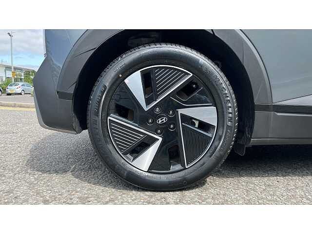 Hyundai IONIQ 5 Ioniqc 5 HAT 125kW Advance 63kWh Ecotronic Grey