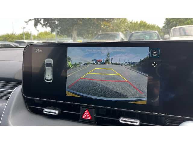 Hyundai IONIQ 5 Ioniqc 5 HAT 125kW Advance 63kWh Ecotronic Grey