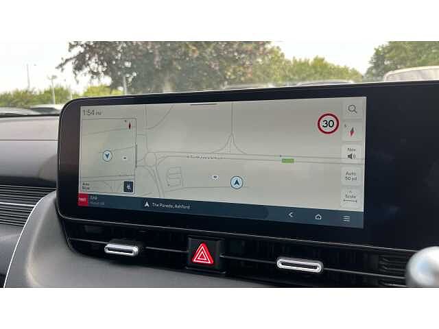 Hyundai IONIQ 5 Ioniqc 5 HAT 125kW Advance 63kWh Ecotronic Grey