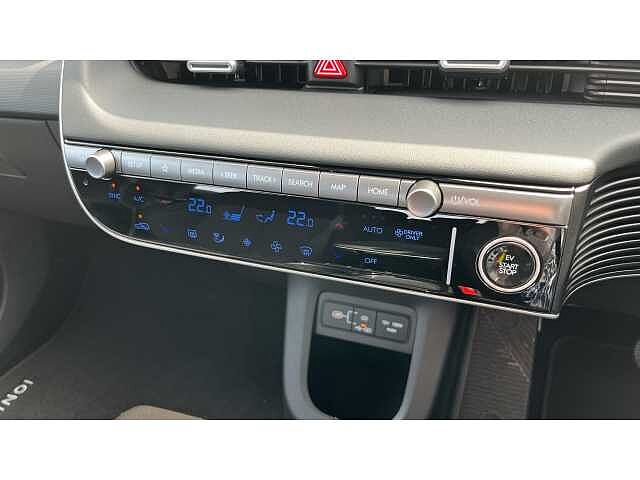 Hyundai IONIQ 5 Ioniqc 5 HAT 125kW Advance 63kWh Ecotronic Grey
