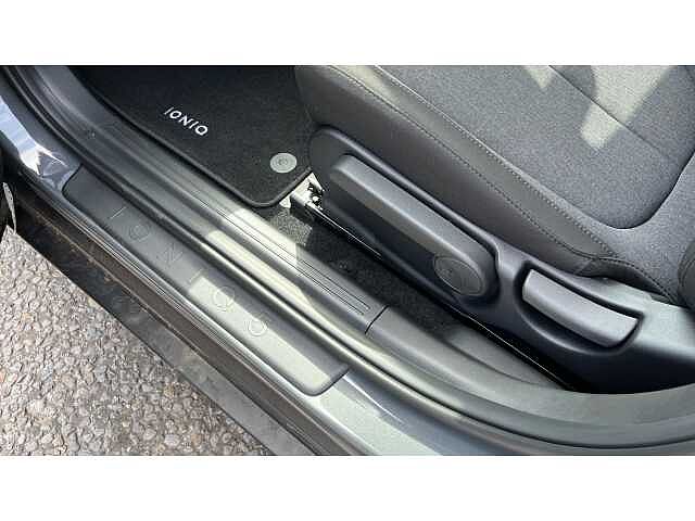 Hyundai IONIQ 5 Ioniqc 5 HAT 125kW Advance 63kWh Ecotronic Grey