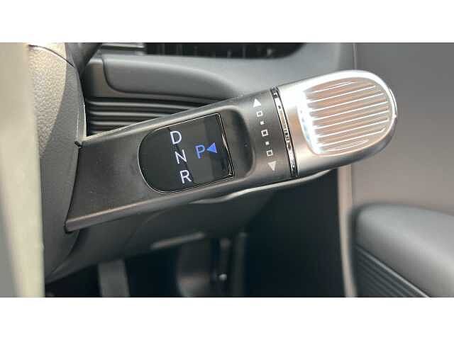 Hyundai IONIQ 5 Ioniqc 5 HAT 125kW Advance 63kWh Ecotronic Grey