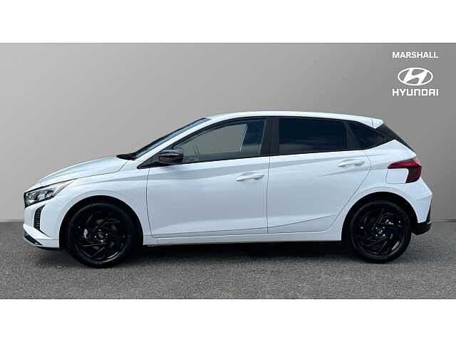 Hyundai i20 i20 5Dr HAT 1.0 T-gdi 90ps Black Line