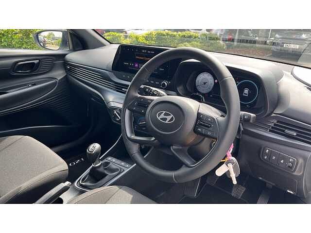 Hyundai i20 i20 5Dr HAT 1.0 T-gdi 90ps Black Line