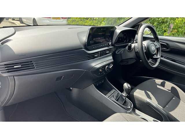 Hyundai i20 i20 5Dr HAT 1.0 T-gdi 90ps Black Line