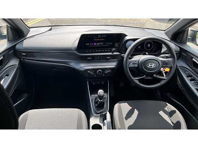 Hyundai i20 i20 5Dr HAT 1.0 T-gdi 90ps Black Line