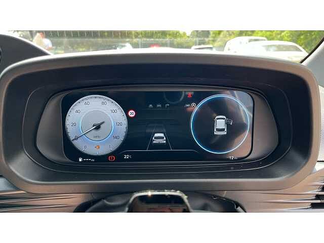 Hyundai i20 i20 5Dr HAT 1.0 T-gdi 90ps Black Line