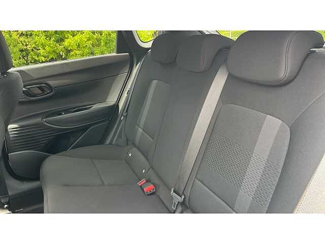 Hyundai i20 i20 5Dr HAT 1.0 T-gdi 90ps Black Line