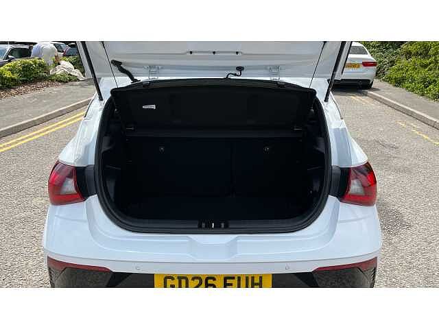 Hyundai i20 i20 5Dr HAT 1.0 T-gdi 90ps Black Line