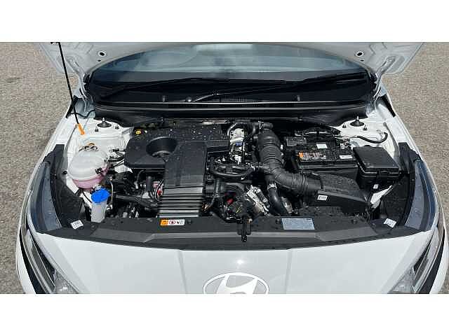 Hyundai i20 i20 5Dr HAT 1.0 T-gdi 90ps Black Line