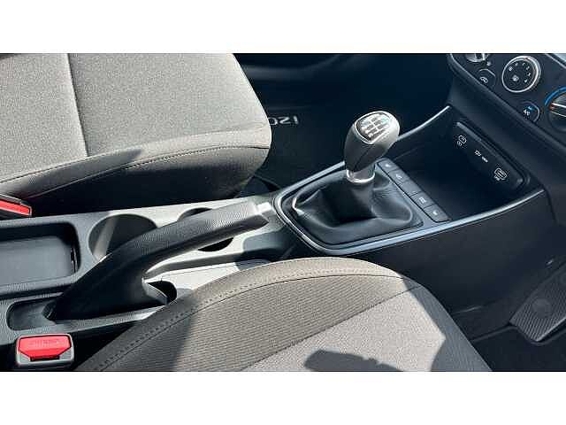 Hyundai i20 i20 5Dr HAT 1.0 T-gdi 90ps Black Line