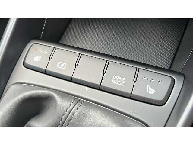Hyundai i20 i20 5Dr HAT 1.0 T-gdi 90ps Black Line