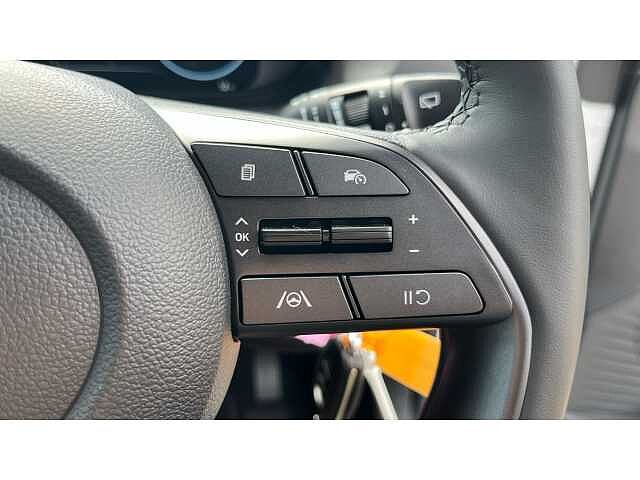 Hyundai i20 i20 5Dr HAT 1.0 T-gdi 90ps Black Line