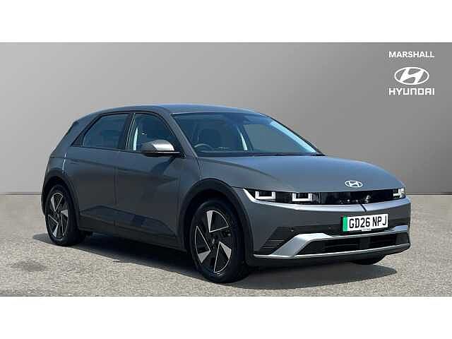 Hyundai Ioniq 5 Ioniq 5 HAT 168kW Premium 84kWh