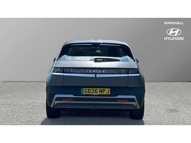 Hyundai Ioniq 5 Ioniq 5 HAT 168kW Premium 84kWh