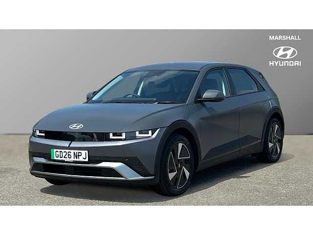 Hyundai Ioniq 5 Ioniq 5 HAT 168kW Premium 84kWh