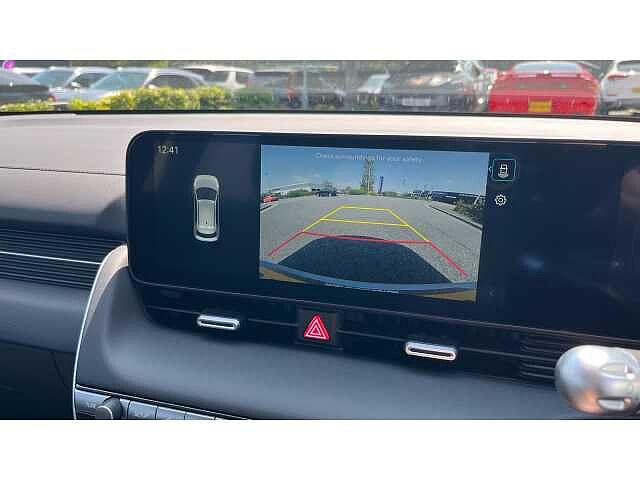 Hyundai Ioniq 5 Ioniq 5 HAT 168kW Premium 84kWh
