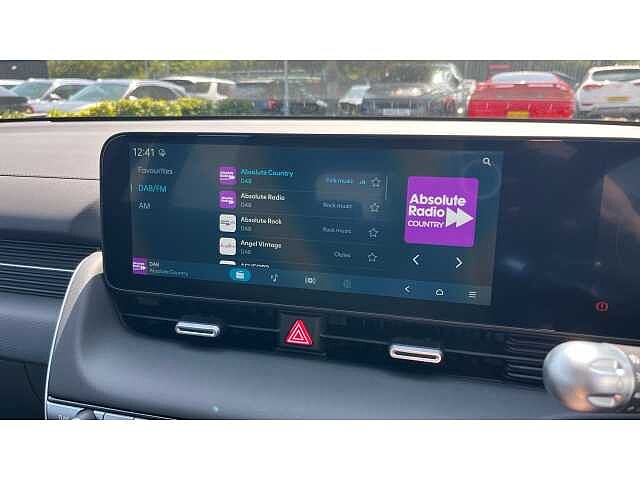 Hyundai Ioniq 5 Ioniq 5 HAT 168kW Premium 84kWh