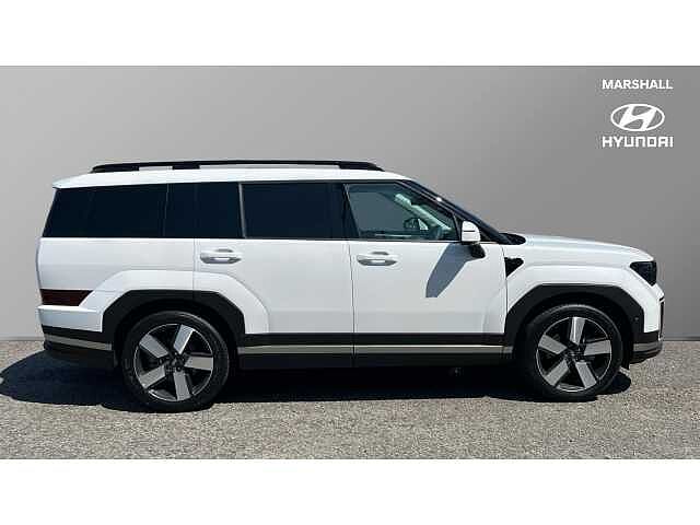 Hyundai Santa Fe Santa FE 7st 1.6TGDi HBD 239 Ultm AU 4WD