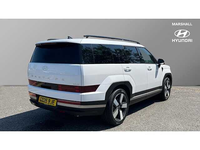 Hyundai Santa Fe Santa FE 7st 1.6TGDi HBD 239 Ultm AU 4WD