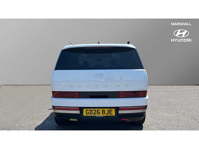 Hyundai Santa Fe Santa FE 7st 1.6TGDi HBD 239 Ultm AU 4WD