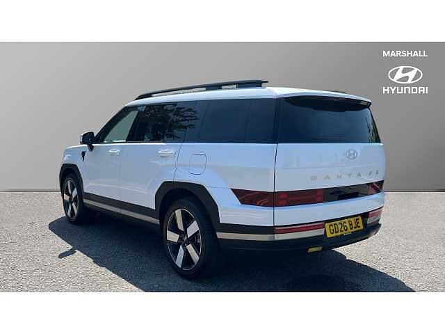 Hyundai Santa Fe Santa FE 7st 1.6TGDi HBD 239 Ultm AU 4WD