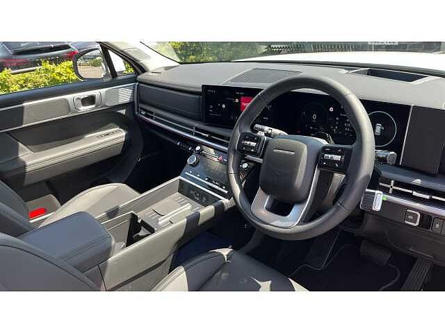 Hyundai Santa Fe Santa FE 7st 1.6TGDi HBD 239 Ultm AU 4WD