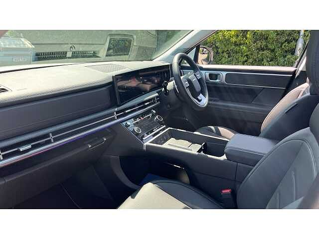 Hyundai Santa Fe Santa FE 7st 1.6TGDi HBD 239 Ultm AU 4WD