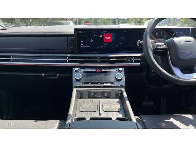 Hyundai Santa Fe Santa FE 7st 1.6TGDi HBD 239 Ultm AU 4WD