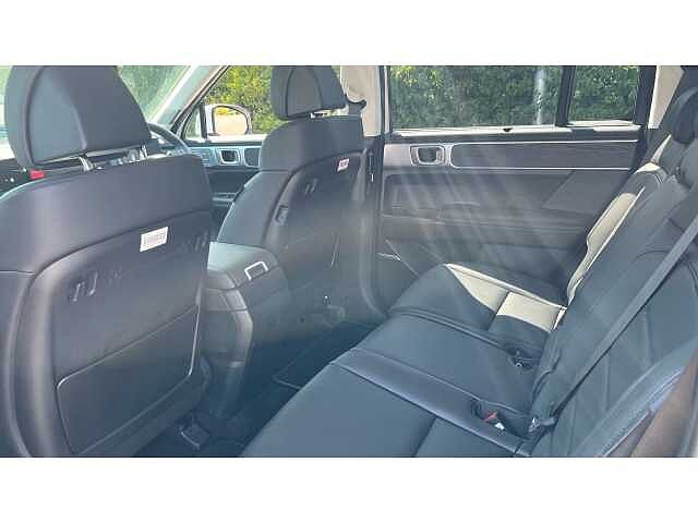 Hyundai Santa Fe Santa FE 7st 1.6TGDi HBD 239 Ultm AU 4WD