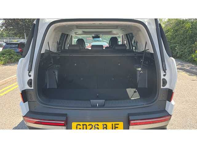 Hyundai Santa Fe Santa FE 7st 1.6TGDi HBD 239 Ultm AU 4WD
