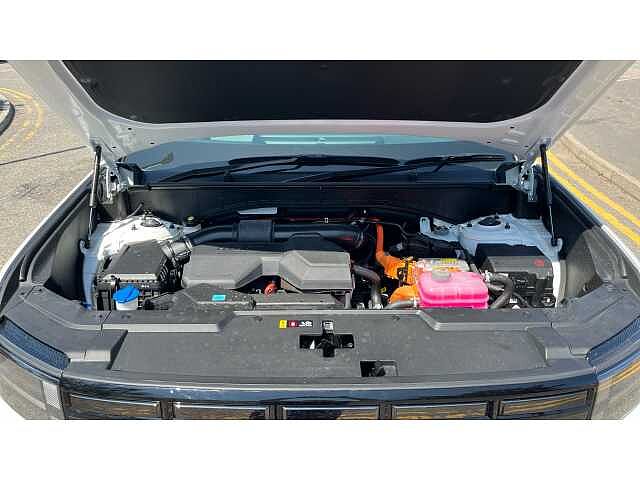 Hyundai Santa Fe Santa FE 7st 1.6TGDi HBD 239 Ultm AU 4WD