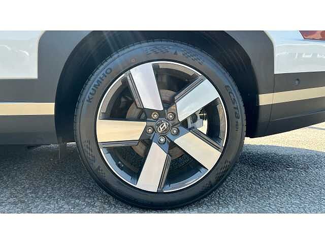Hyundai Santa Fe Santa FE 7st 1.6TGDi HBD 239 Ultm AU 4WD