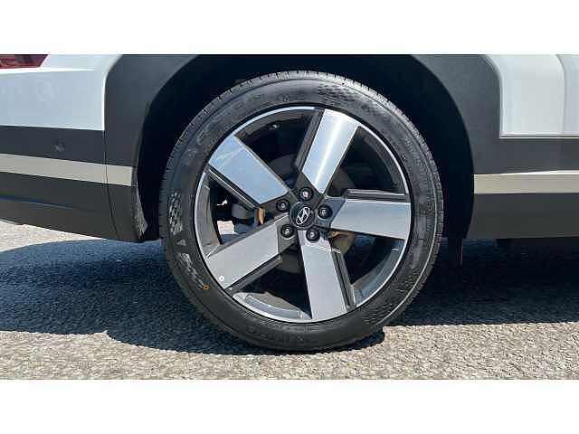 Hyundai Santa Fe Santa FE 7st 1.6TGDi HBD 239 Ultm AU 4WD