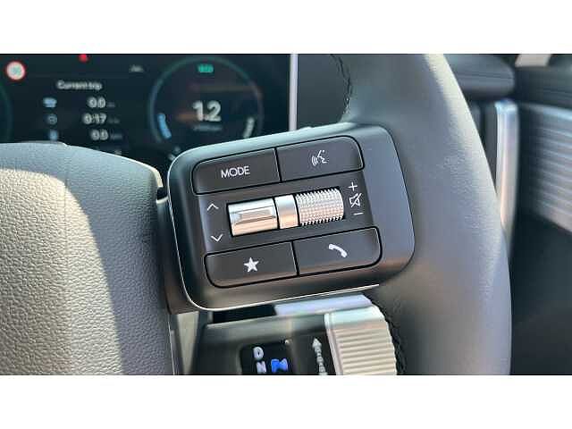 Hyundai Santa Fe Santa FE 7st 1.6TGDi HBD 239 Ultm AU 4WD