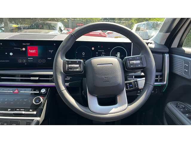 Hyundai Santa Fe Santa FE 7st 1.6TGDi HBD 239 Ultm AU 4WD
