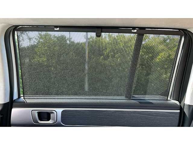 Hyundai Santa Fe Santa FE 7st 1.6TGDi HBD 239 Ultm AU 4WD