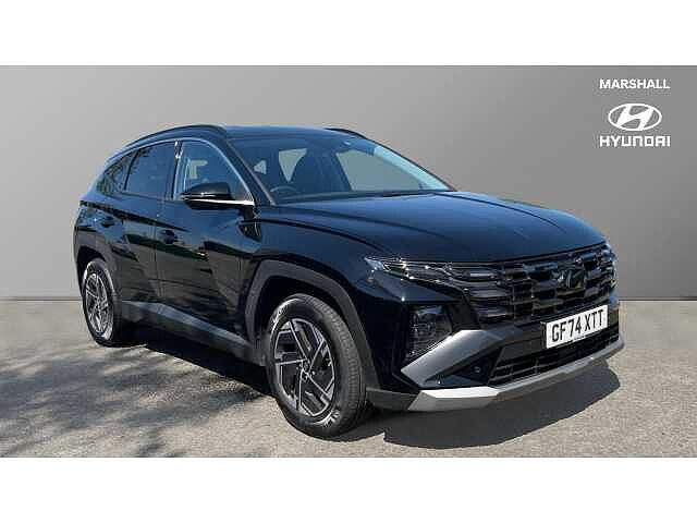 TUCSON 1.6T Advance 5dr