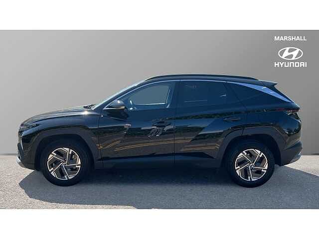 Hyundai TUCSON TUCSON 1.6T Advance 5dr Abyss Black