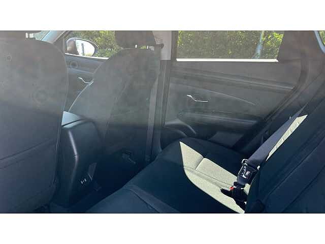 Hyundai TUCSON TUCSON 1.6T Advance 5dr Abyss Black