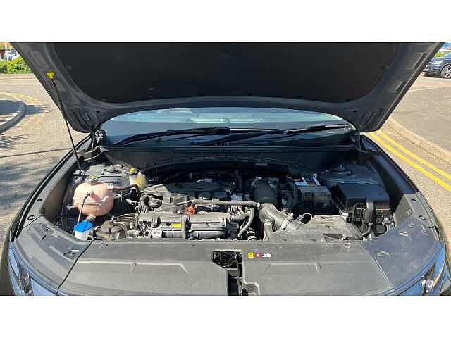 Hyundai TUCSON TUCSON 1.6T Advance 5dr Abyss Black